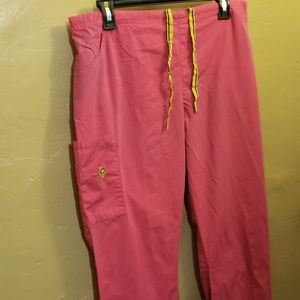 Womens 3-pak XL scrub pants